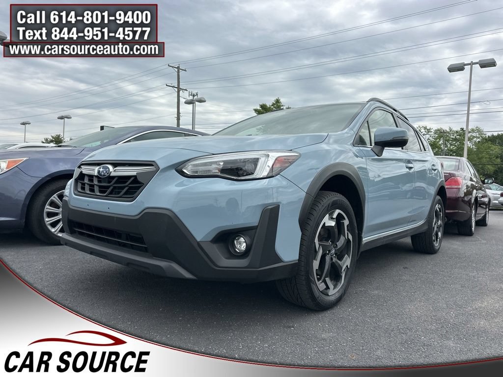Used 2021 Subaru Crosstrek 2.5i Limited w/ Popular Package #4 AWD/4WD image 1