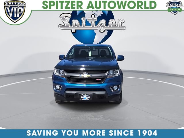 Used 2018 Chevrolet Colorado Z71 w/ LPO, Premium Interior Package image 3