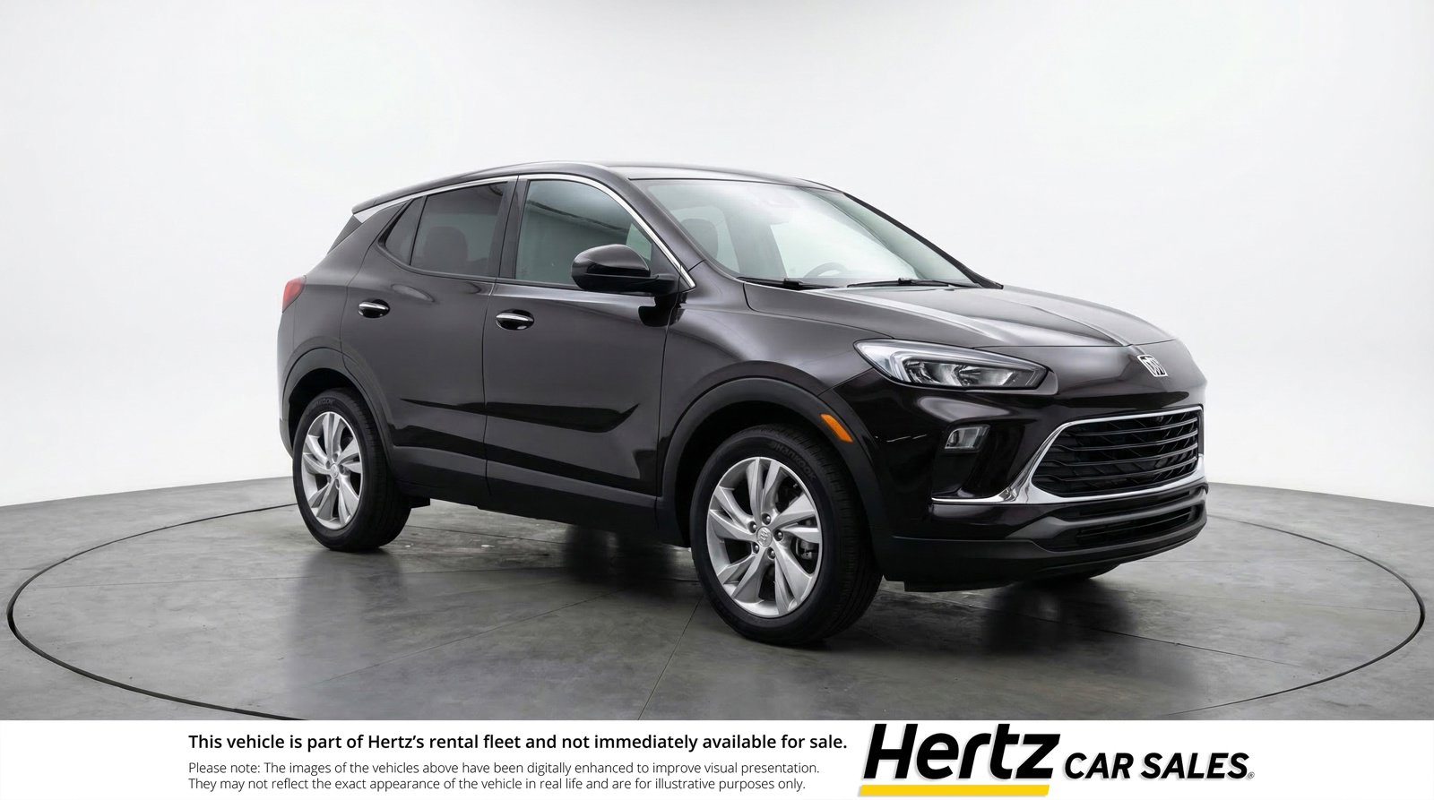 Used 2025 Buick Encore GX Preferred FWD image 1