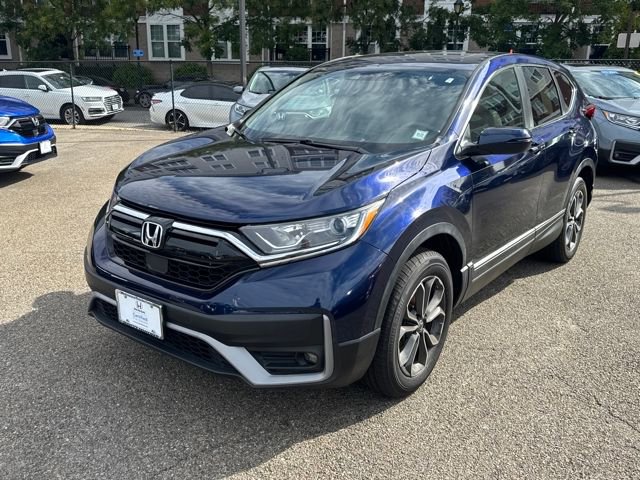 Used 2020 Honda CR-V EX-L
