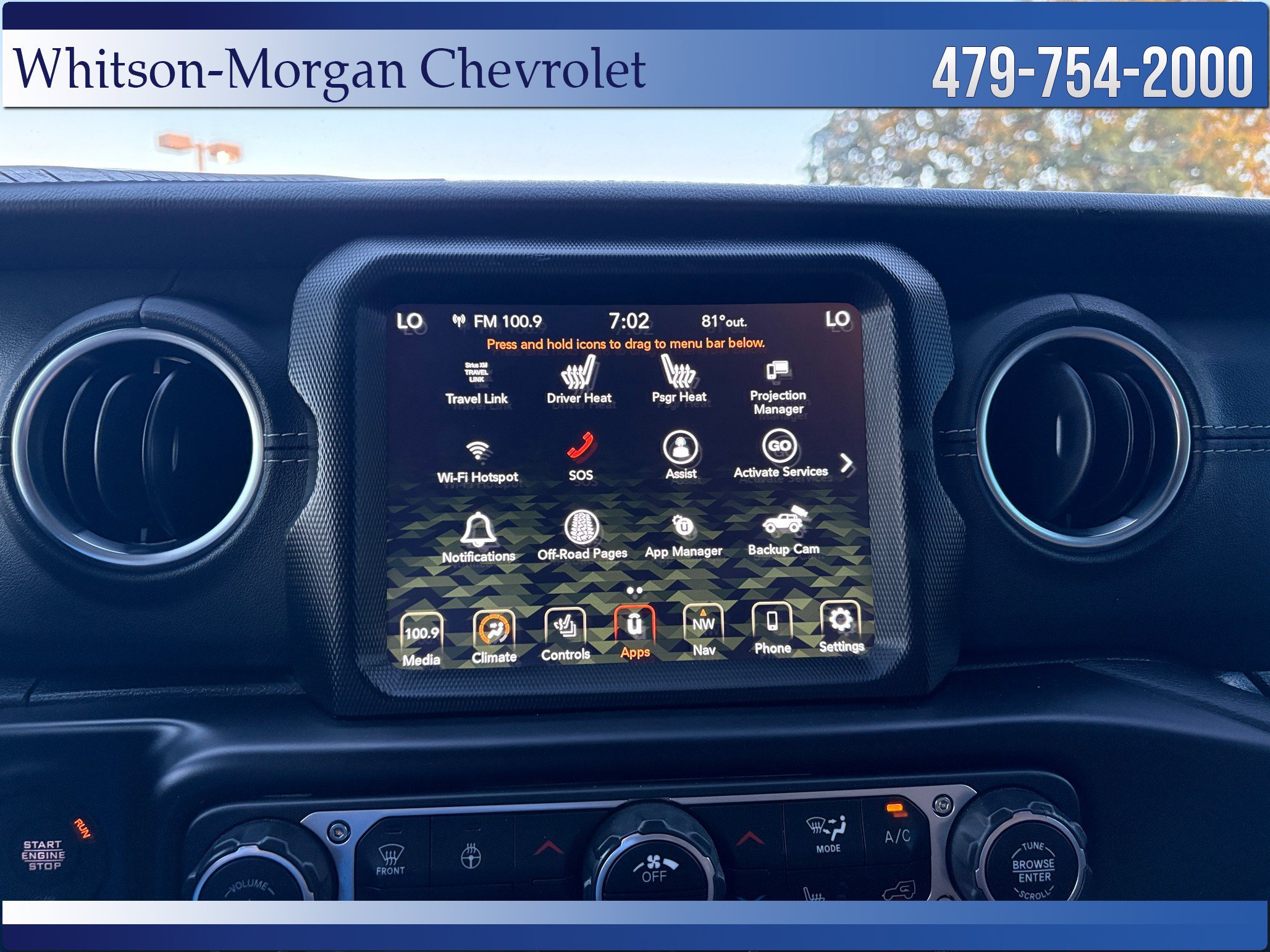 Used 2022 Jeep Wrangler Unlimited Sahara w/ Cold Weather Group AWD/4WD image 22