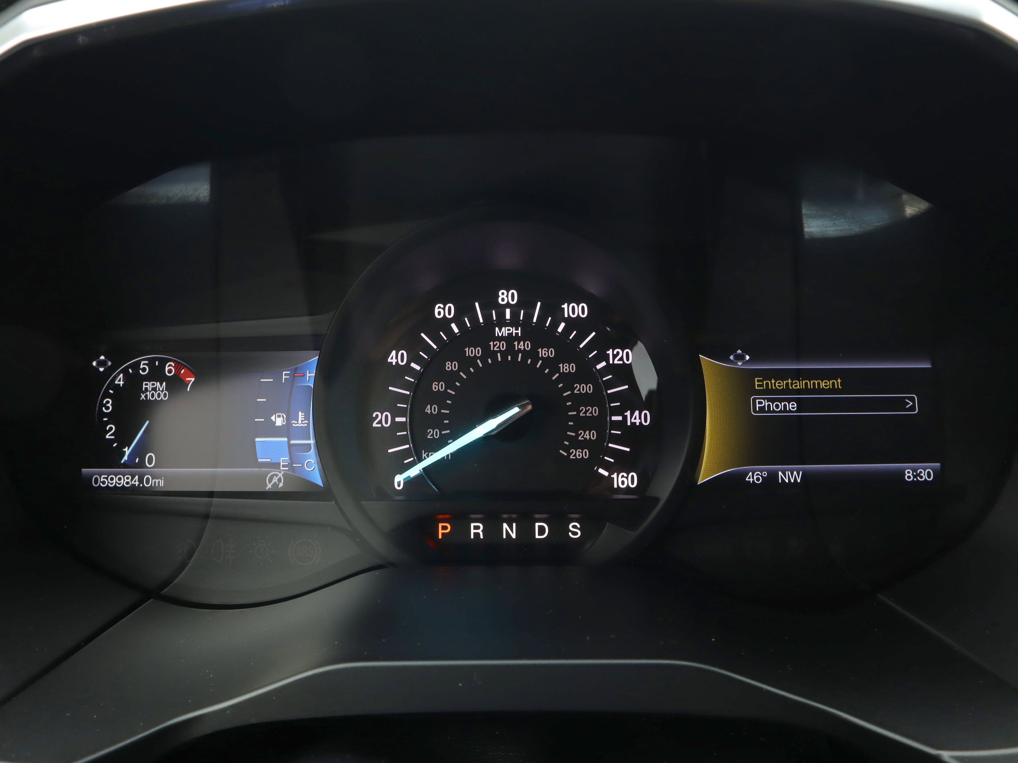 Used 2020 Ford Edge Titanium image 10