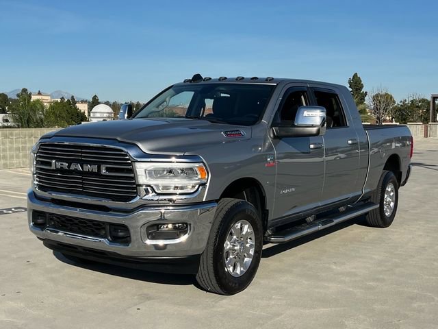 Used 2024 RAM 3500 Laramie image 3