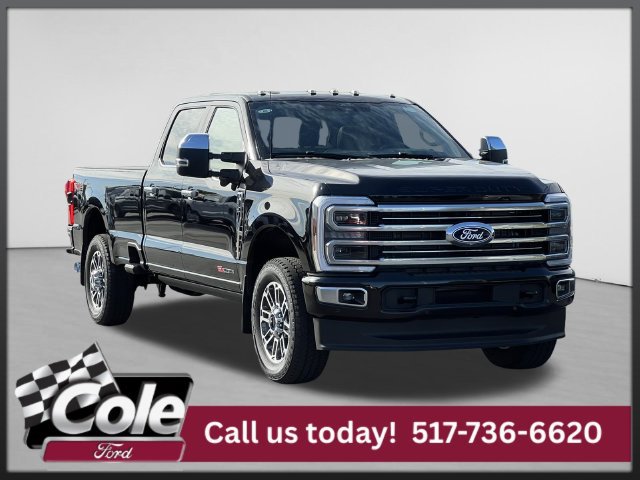 New 2027 Ford F350 Platinum w/ Platinum Plus Package AWD/4WD image 1