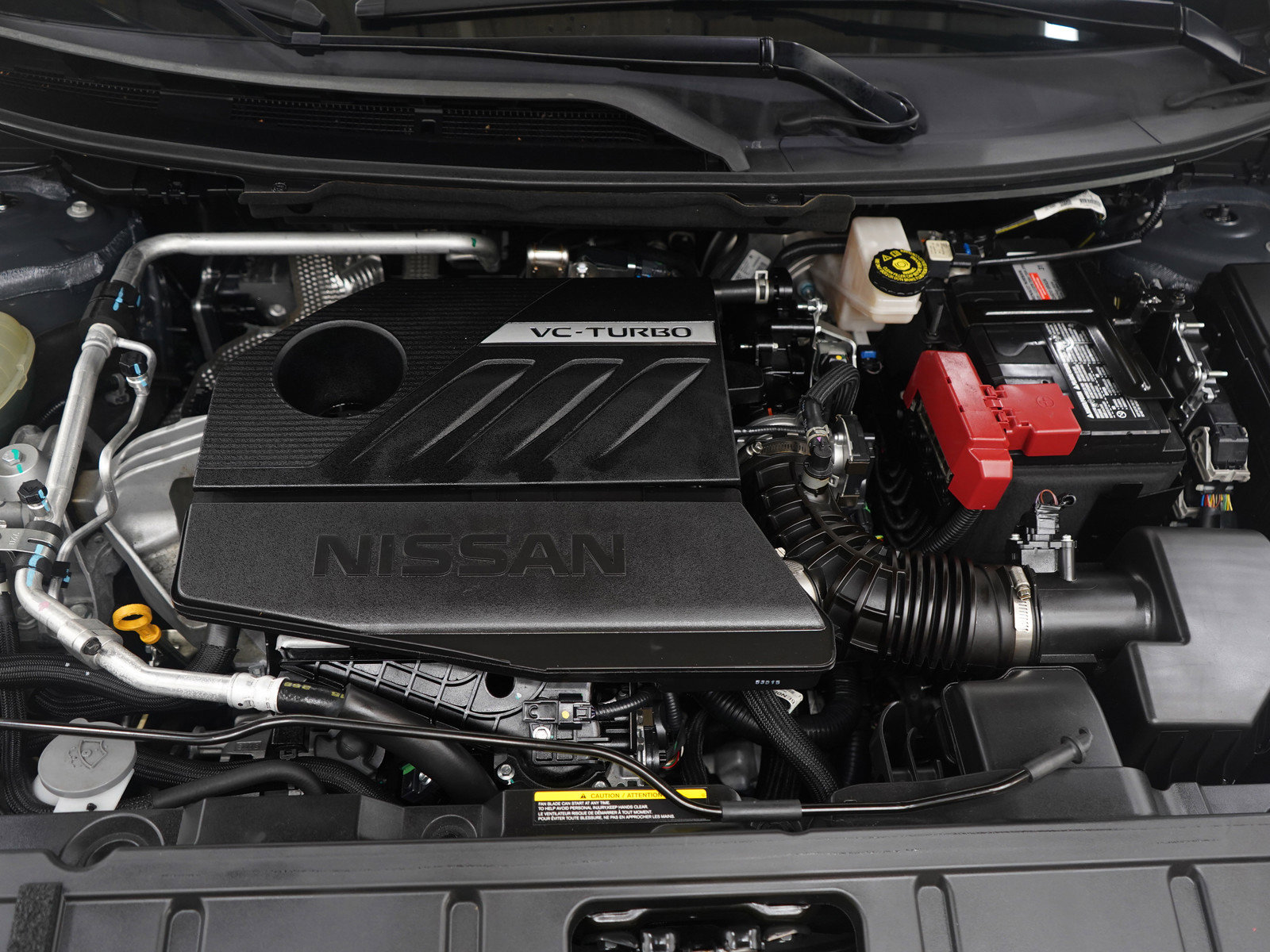 Used 2025 Nissan Rogue SV image 31