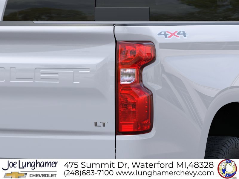 New 2026 Chevrolet Silverado 1500 LT w/ All Star Edition Plus AWD/4WD image 11