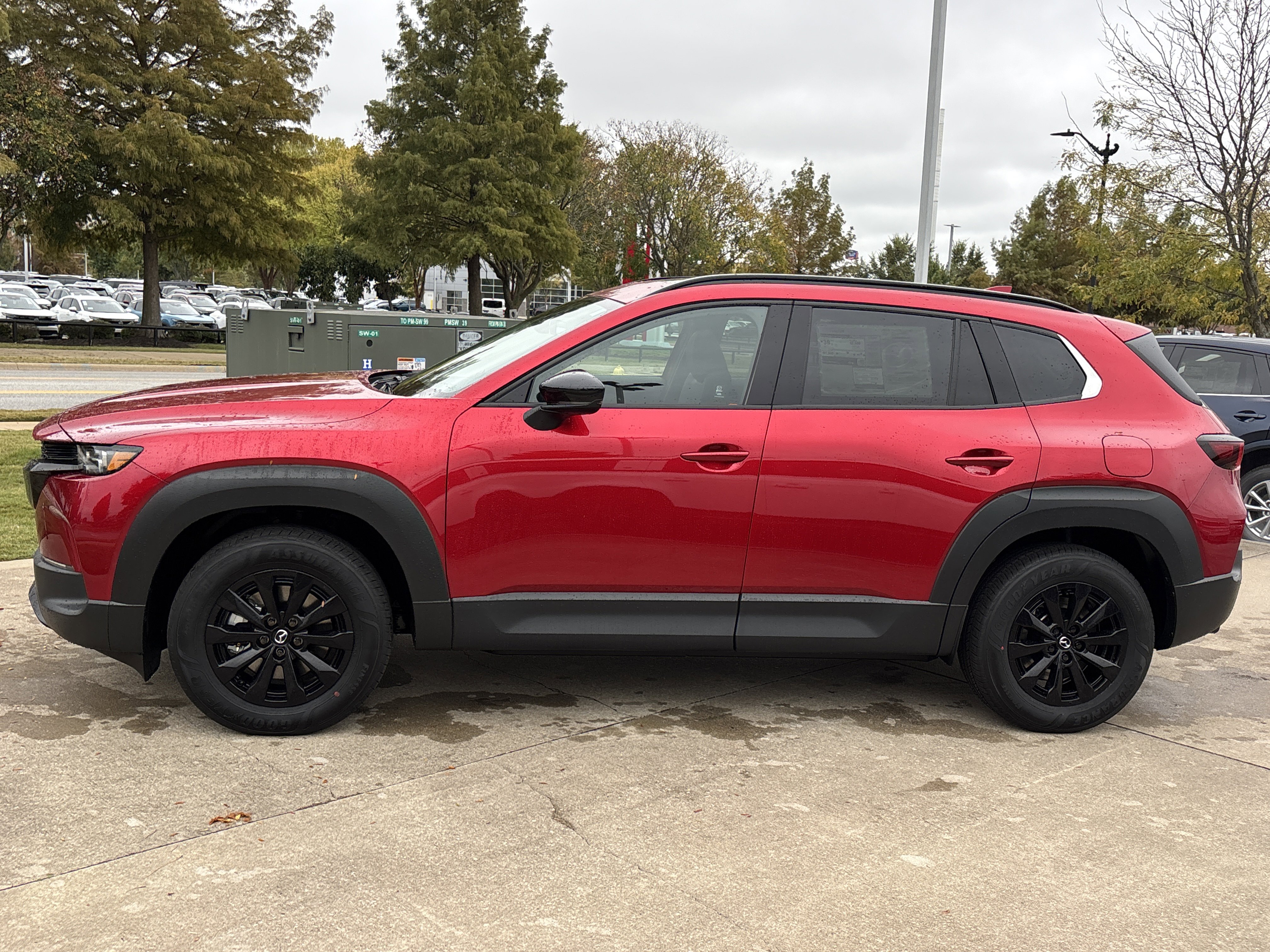 New 2026 MAZDA CX-50 AWD 2.5 Hybrid w/ Weather Package image 11