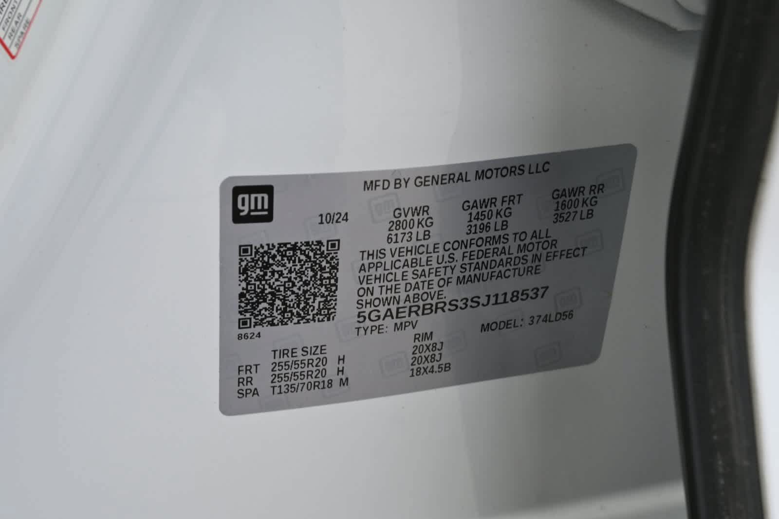 Used 2025 Buick Enclave Sport Touring FWD image 25