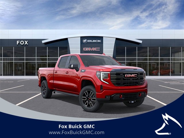 New 2026 GMC Sierra 1500 AT4 w/ AT4 Premium Package
