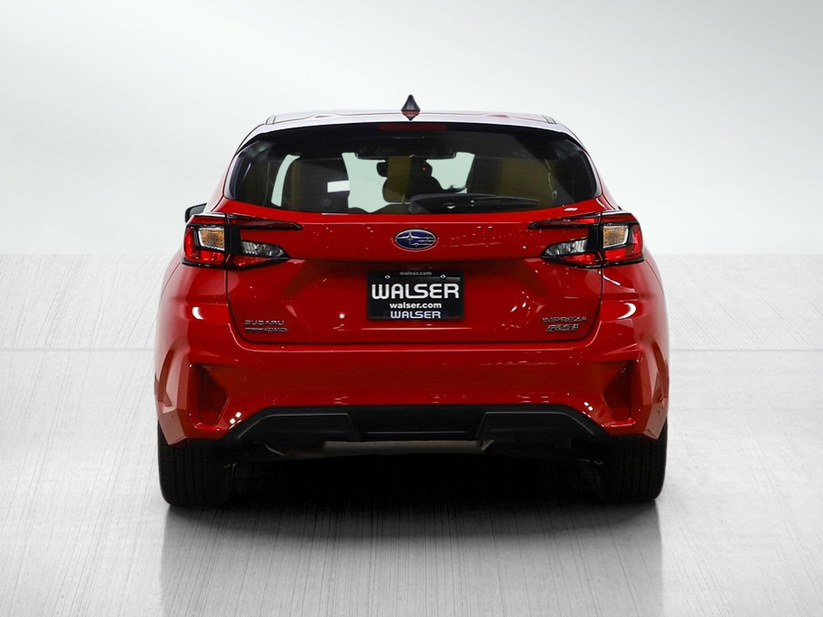 Certified 2025 Subaru Impreza RS w/ Popular Package #3 AWD/4WD image 4