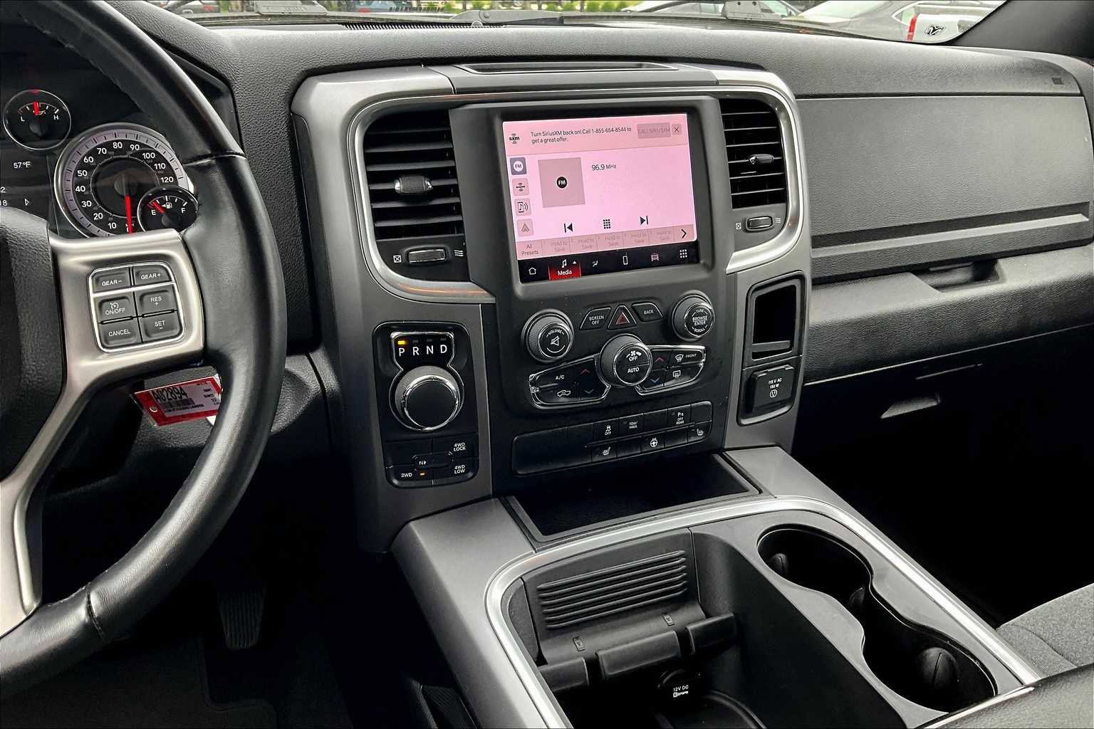 Used 2022 RAM 1500 Classic Warlock w/ Electronics Group image 18