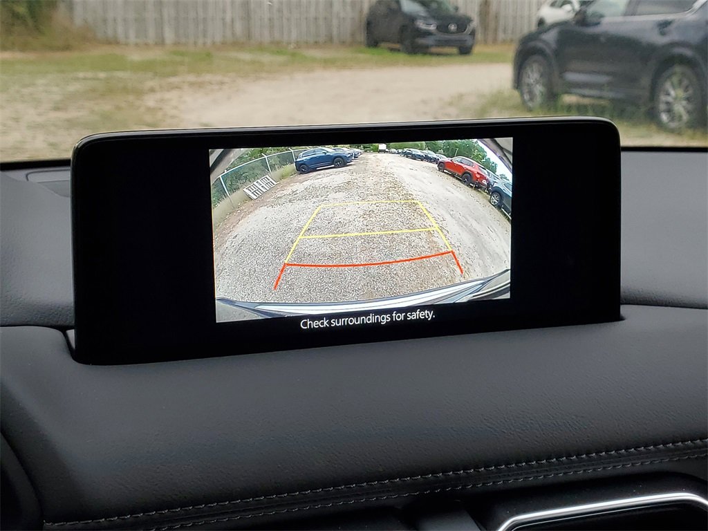New 2025 MAZDA CX-5 AWD 2.5 S w/ Preferred Package image 25