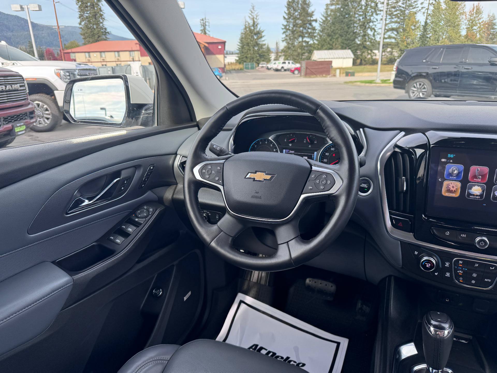 Used 2019 Chevrolet Traverse Premier w/ LPO, Floor Liner Package AWD/4WD image 26