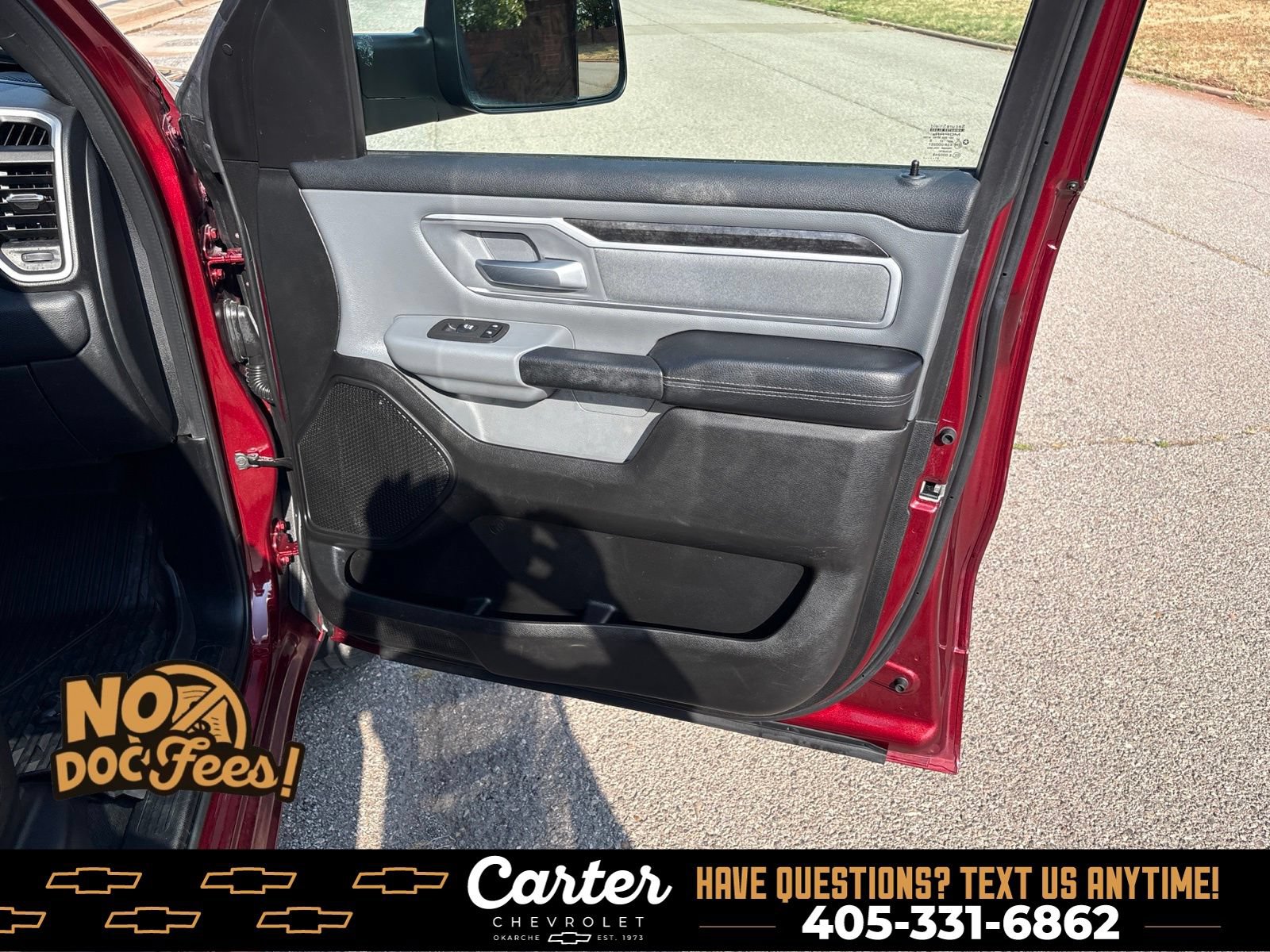 Used 2021 RAM 1500 Big Horn AWD/4WD image 35
