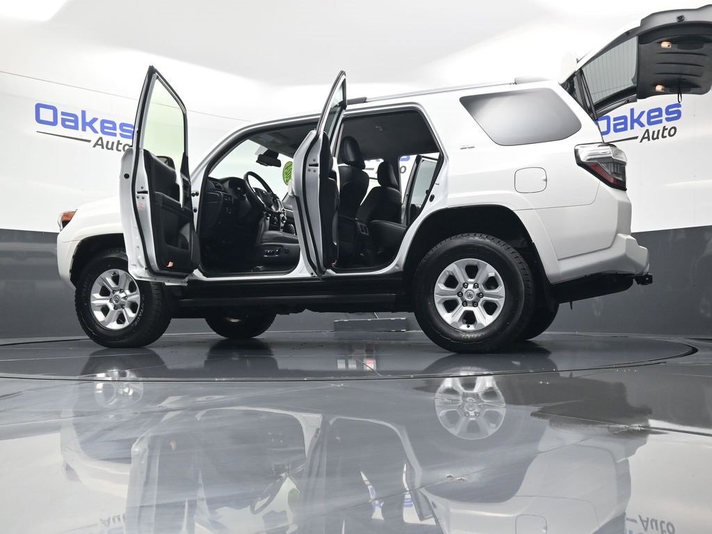 Used 2024 Toyota 4Runner SR5 Premium image 62