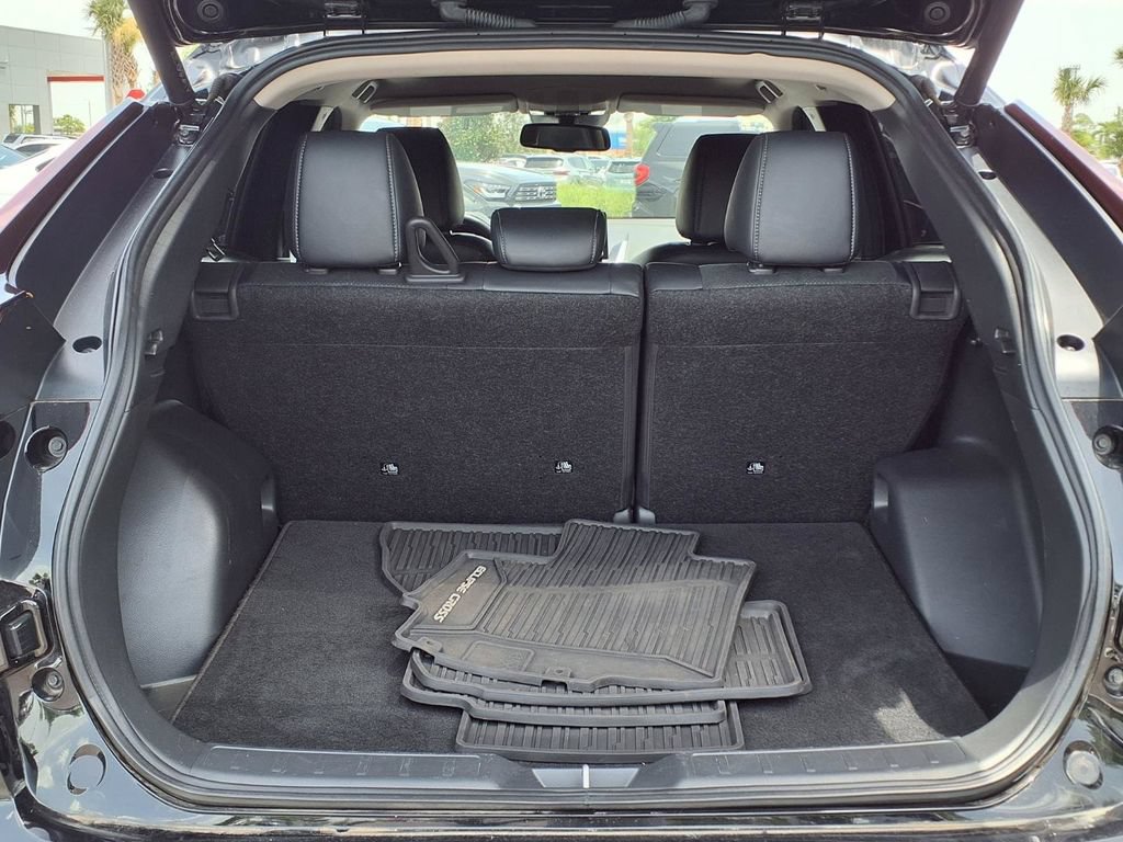 Used 2024 Mitsubishi Eclipse Cross SE AWD/4WD image 17