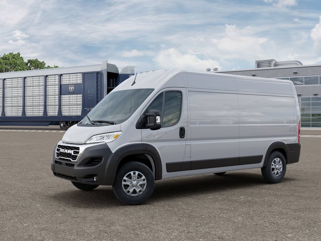 New 2026 RAM ProMaster 2500 w/ Quick Order Package 22G SLT FWD image 2