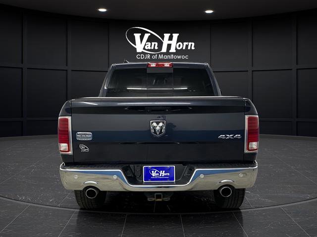 Used 2017 RAM 1500 Laramie Longhorn image 14