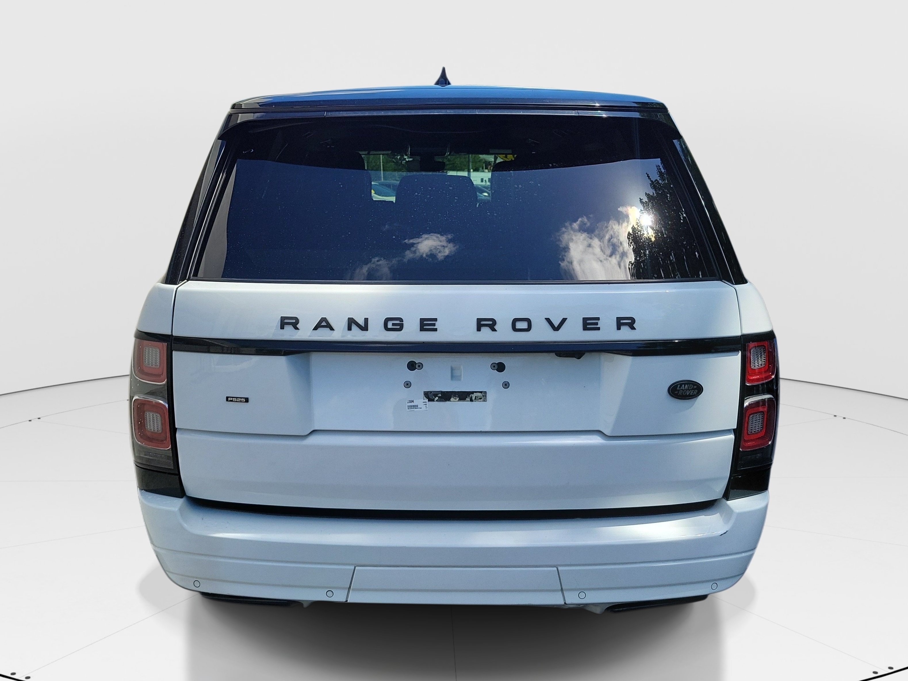 Used 2021 Land Rover Range Rover P525 Westminster Edition LWB AWD/4WD image 5