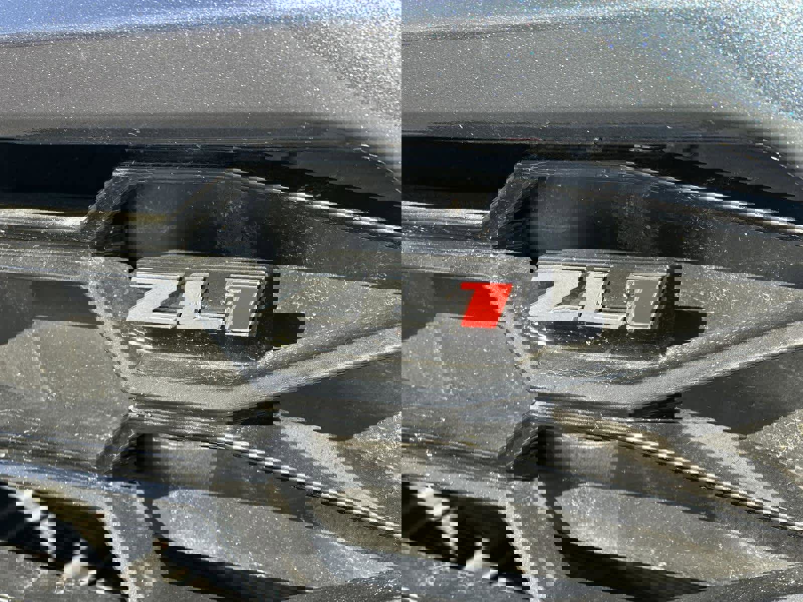 Used 2021 Chevrolet Camaro ZL1 w/ LPO, ZL1 Protection Package image 7