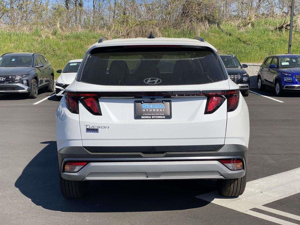 New 2026 Hyundai Tucson SEL Plus FWD image 55