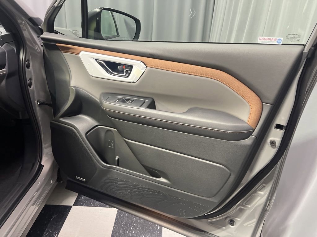 New 2025 Subaru Forester Sport w/ Protection Package (1PH) AWD/4WD image 16