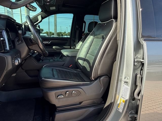 Certified 2024 GMC Sierra 2500 AT4X AWD/4WD image 12