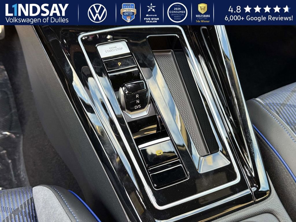 New 2026 Volkswagen Golf w/ Euro Style Package image 15