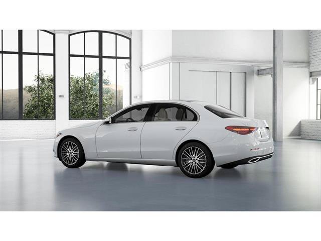 New 2027 Mercedes-Benz C 300 4MATIC Sedan image 30