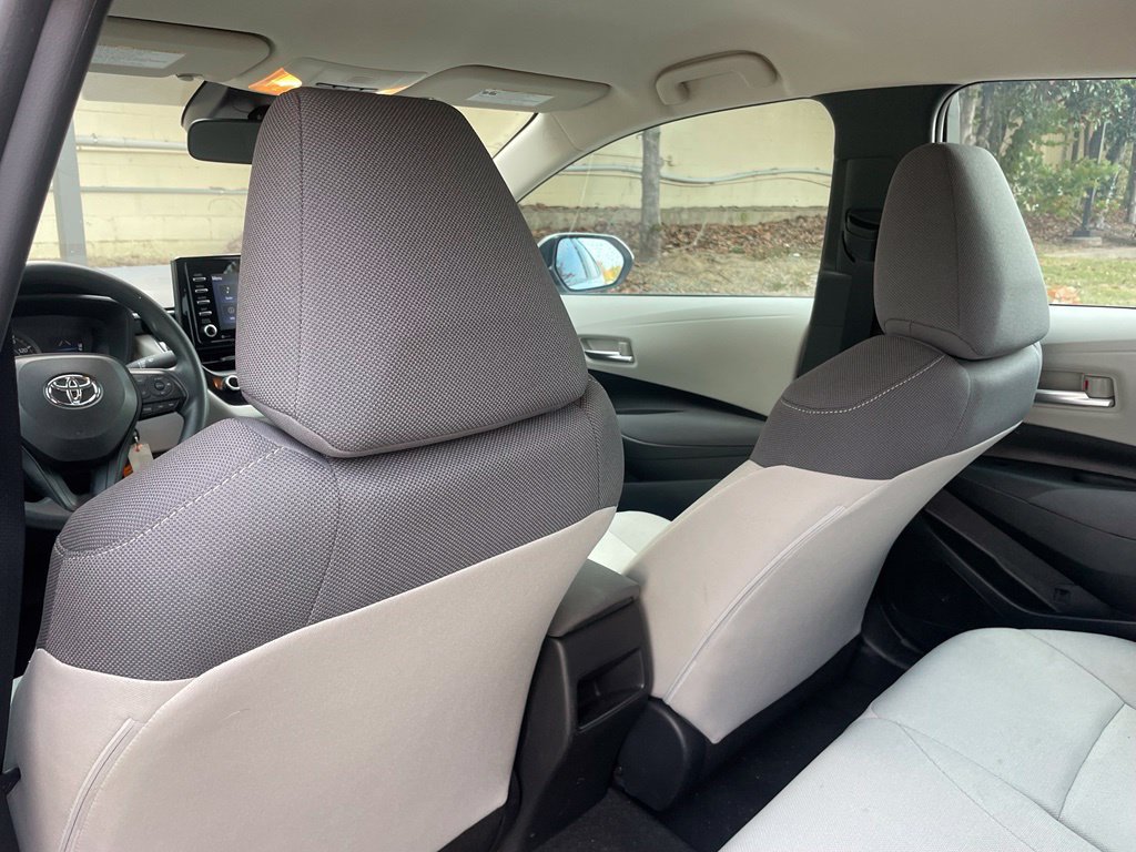 Used 2021 Toyota Corolla L FWD image 27