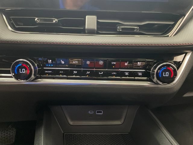 New 2027 Chevrolet Equinox RS w/ Safety and Technology Package AWD/4WD image 6
