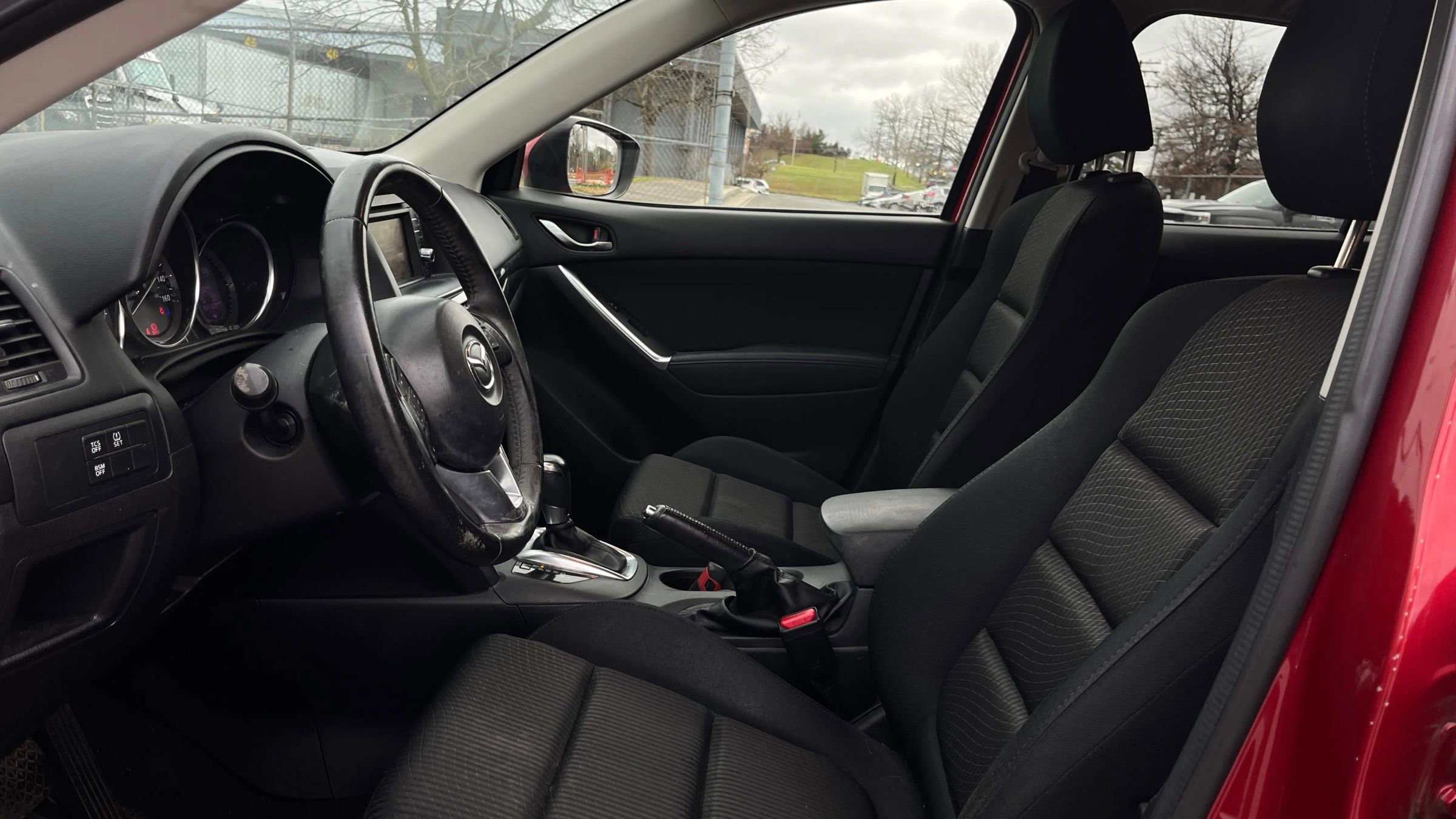 Used 2015 MAZDA CX-5 Touring image 9