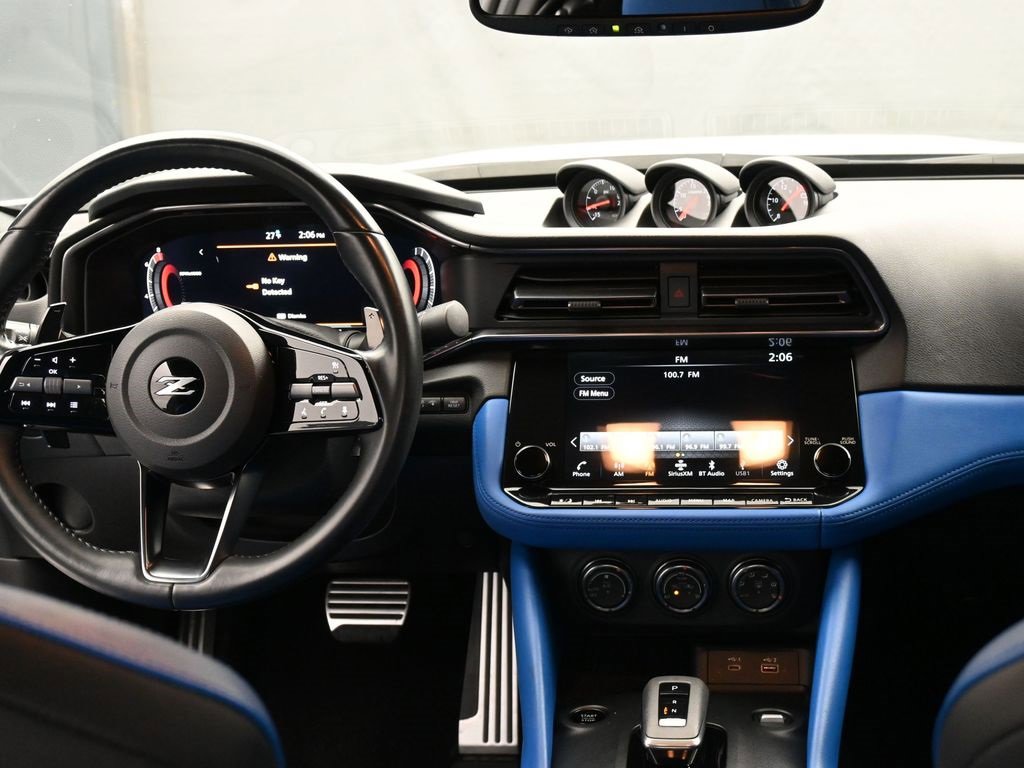 Used 2023 Nissan Z Performance w/ Floor Mat Package (L93) image 11