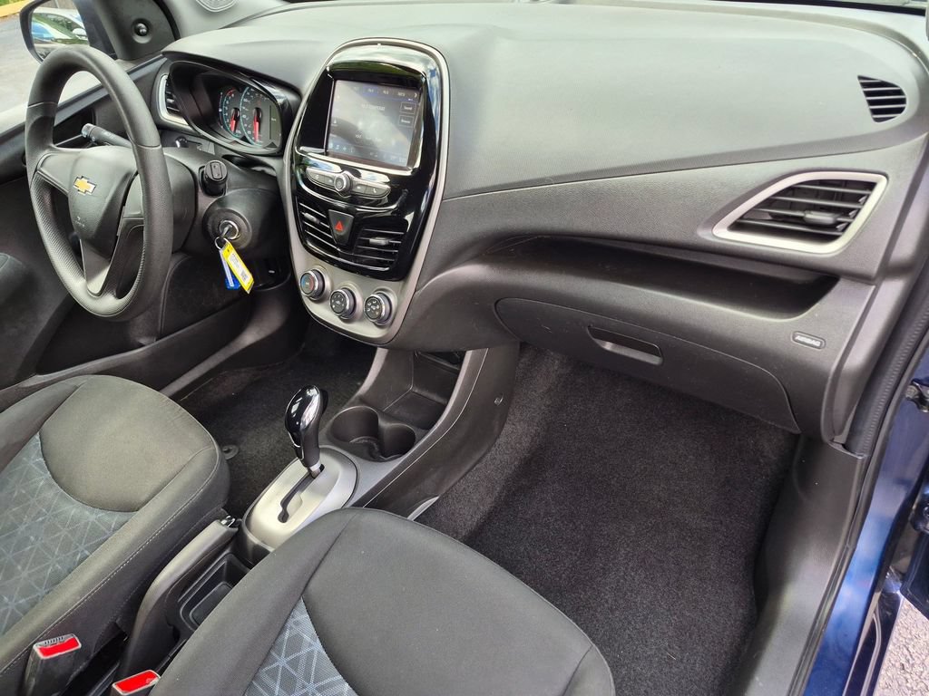 Used 2022 Chevrolet Spark LS FWD image 21
