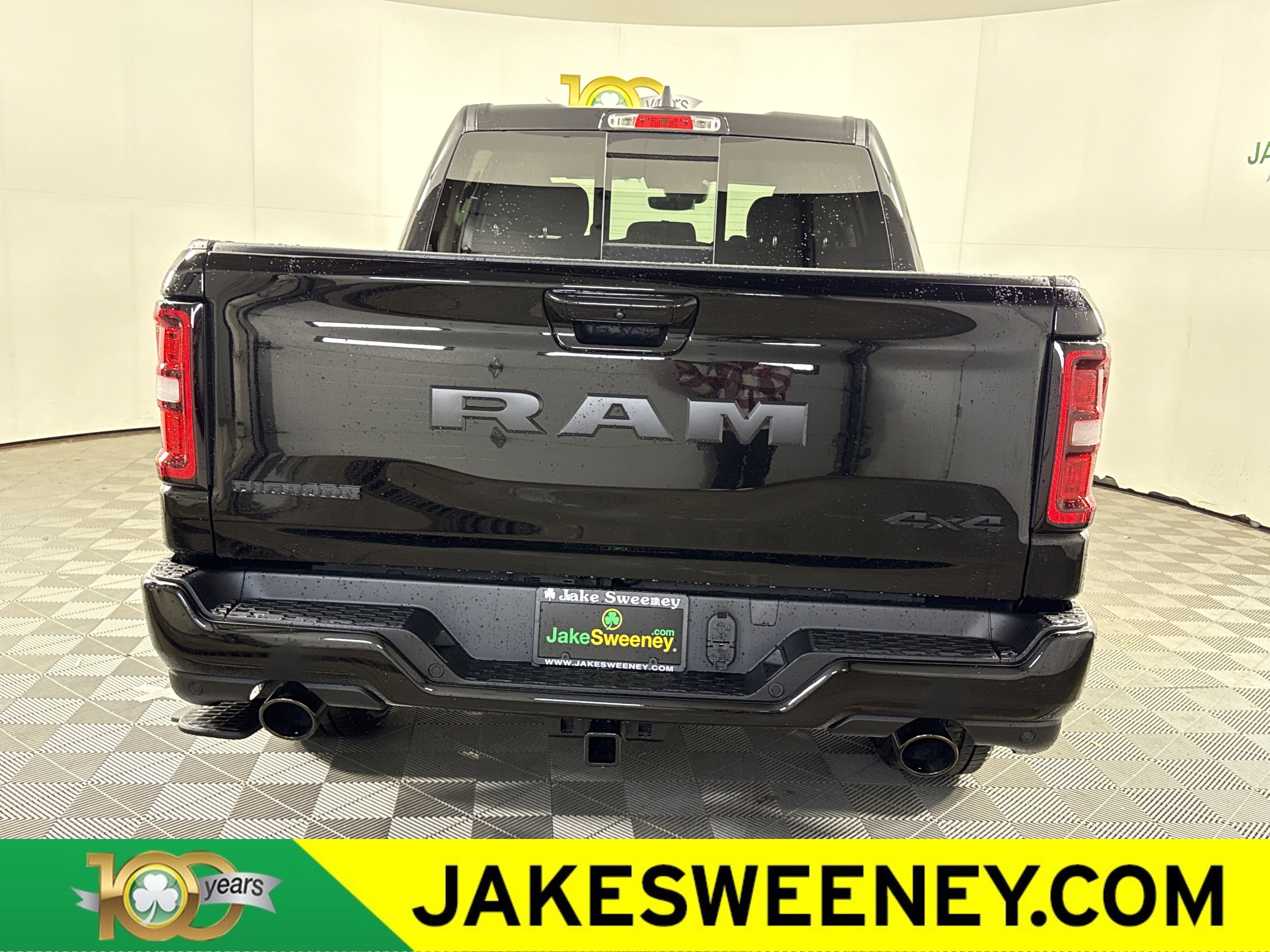 New 2026 RAM 1500 Big Horn image 6