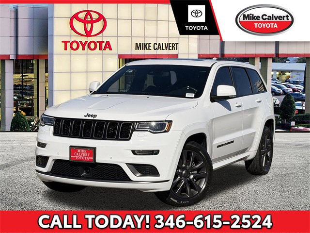 Used 2019 Jeep Grand Cherokee High Altitude image 1