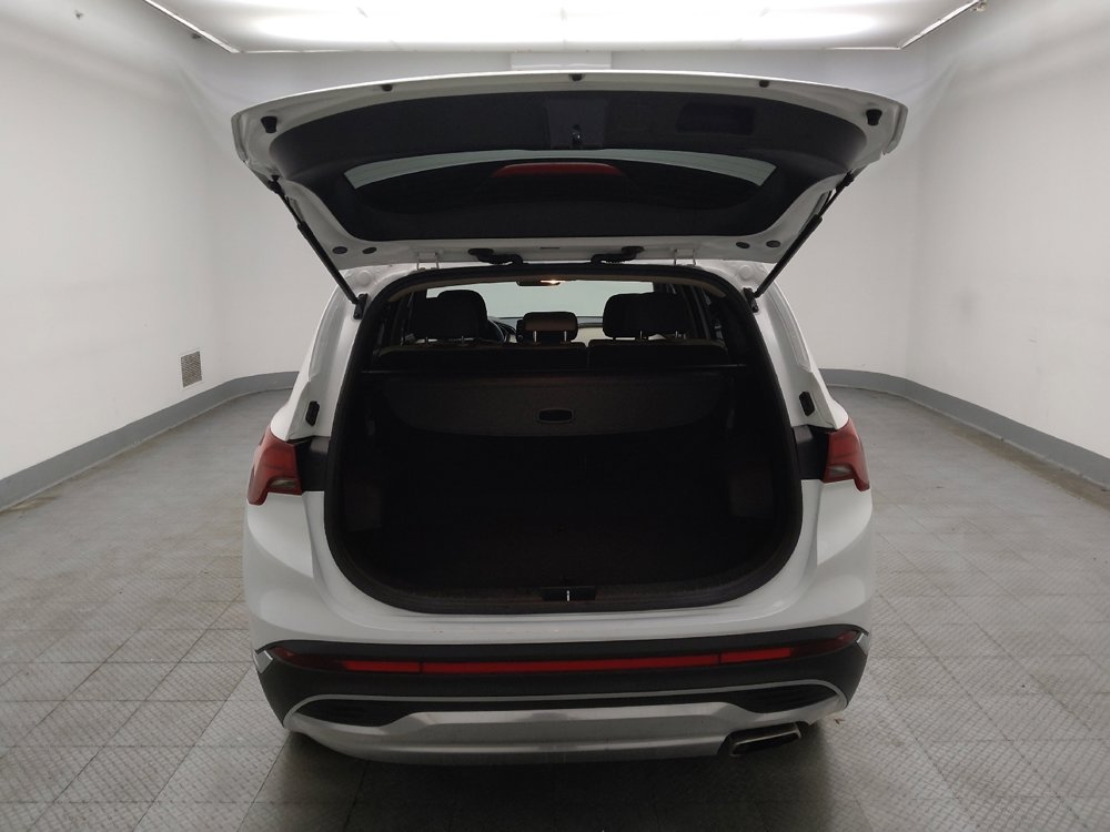 Used 2021 Hyundai Santa Fe SEL image 29