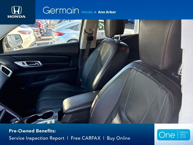 Used 2016 GMC Terrain SLT w/ Open Road Package AWD/4WD image 17