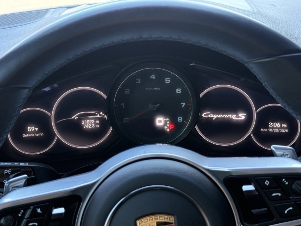 Used 2023 Porsche Cayenne image 41