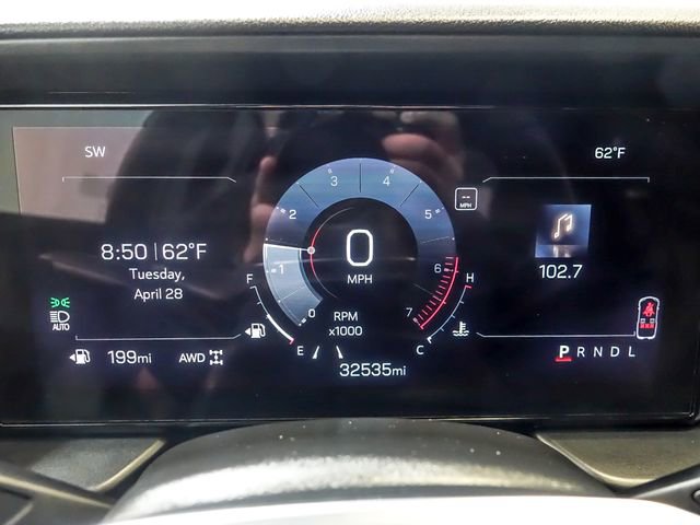 Certified 2025 GMC Terrain Elevation AWD/4WD image 19