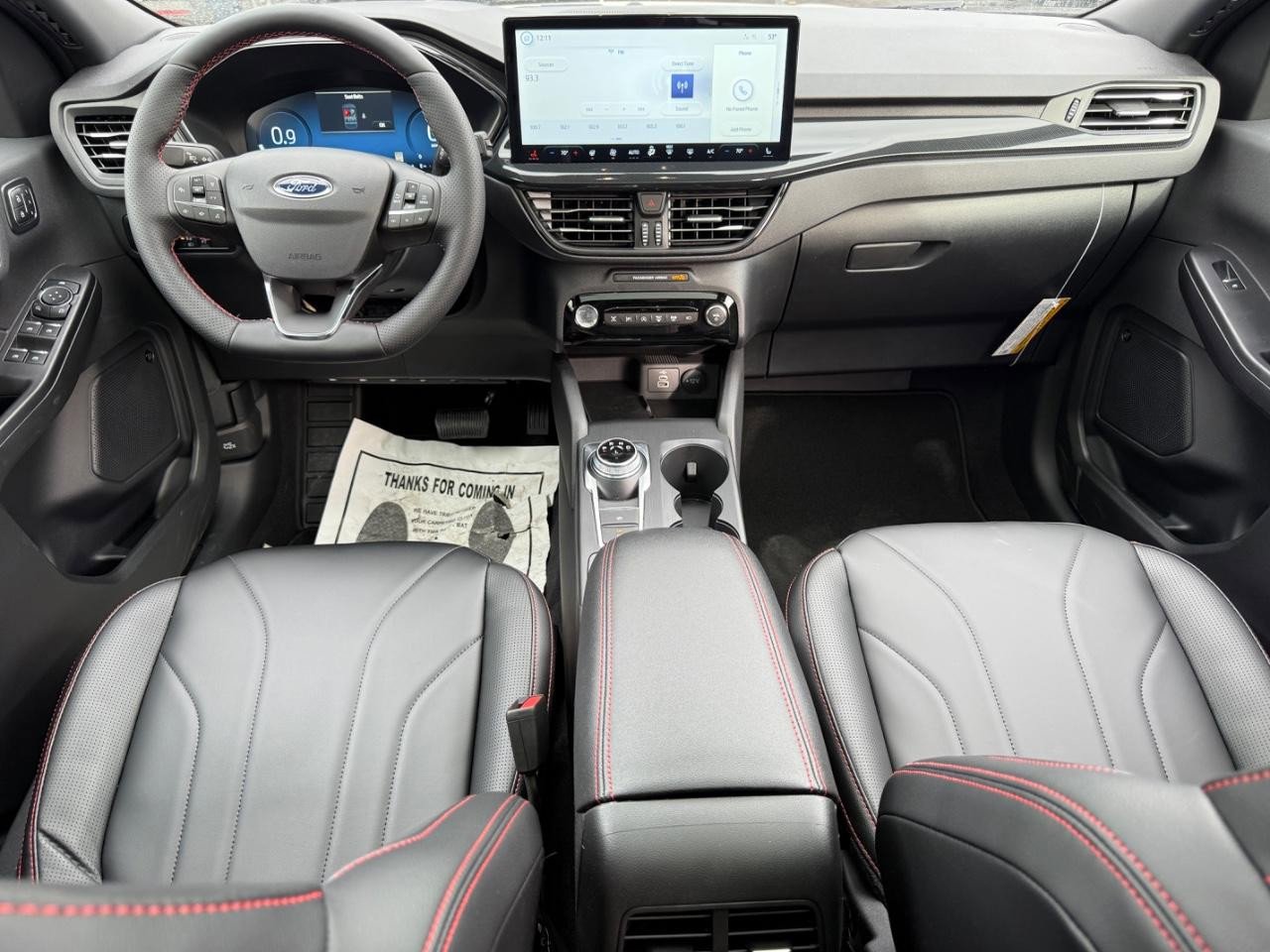 New 2026 Ford Escape ST-Line Elite w/ Premium Technology Package image 7