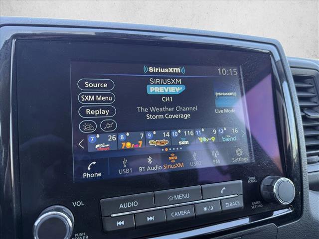 Used 2024 Nissan Frontier S w/ Technology Package image 19