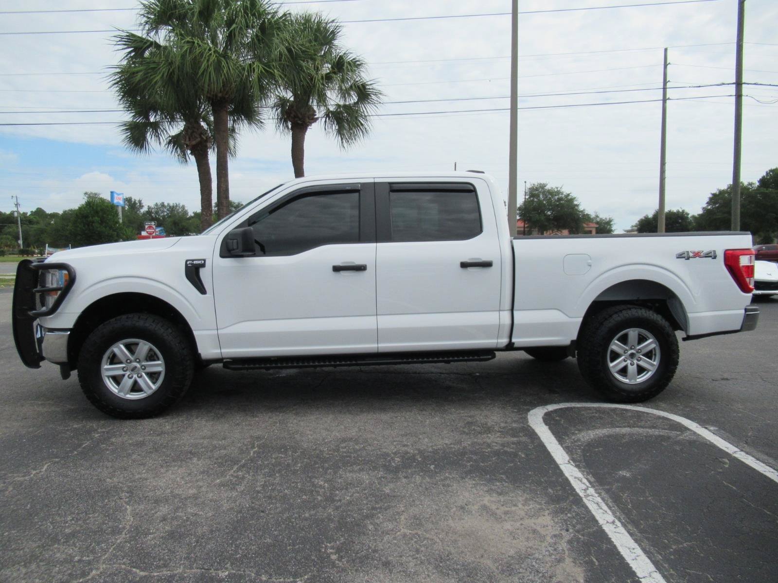 Used 2021 Ford F150 XL w/ Equipment Group 101A High AWD/4WD image 2