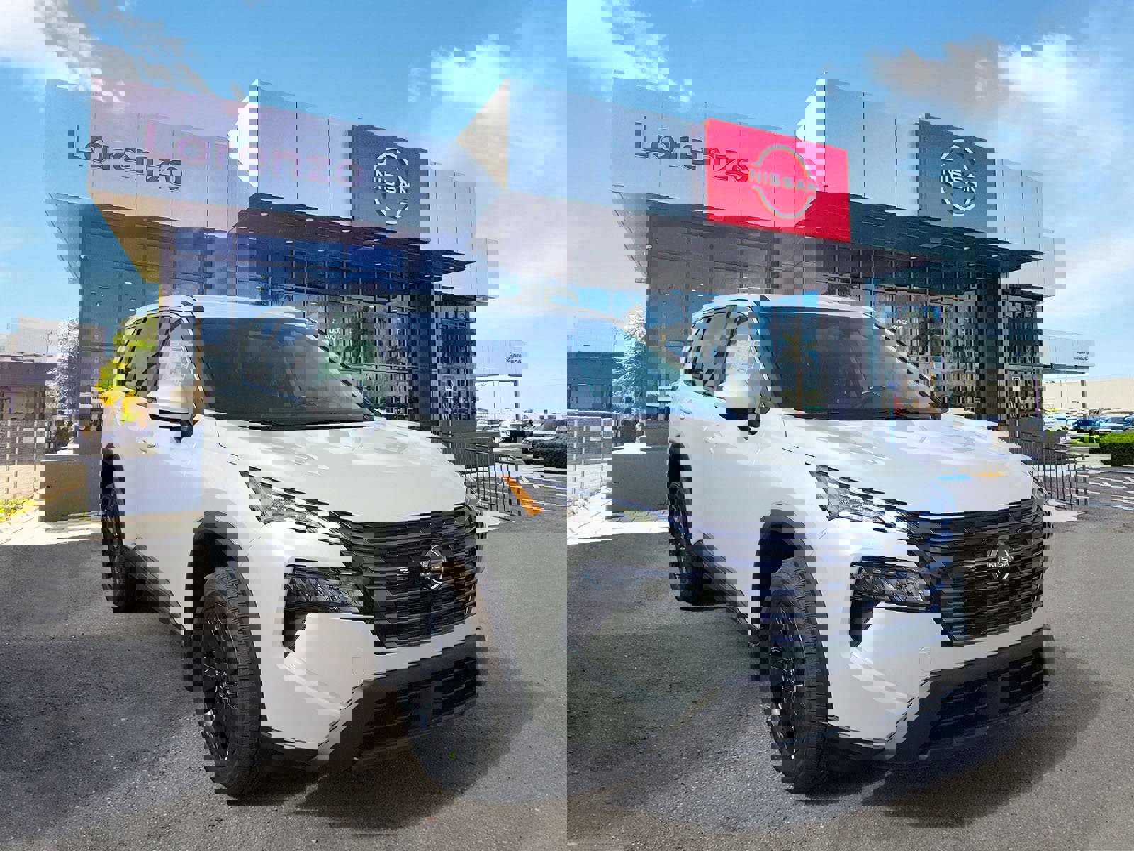 New 2026 Nissan Rogue SV w/ Cold Weather Package image 3