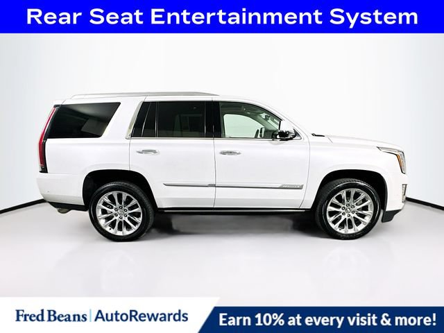 Used 2020 Cadillac Escalade Premium Luxury AWD/4WD image 10
