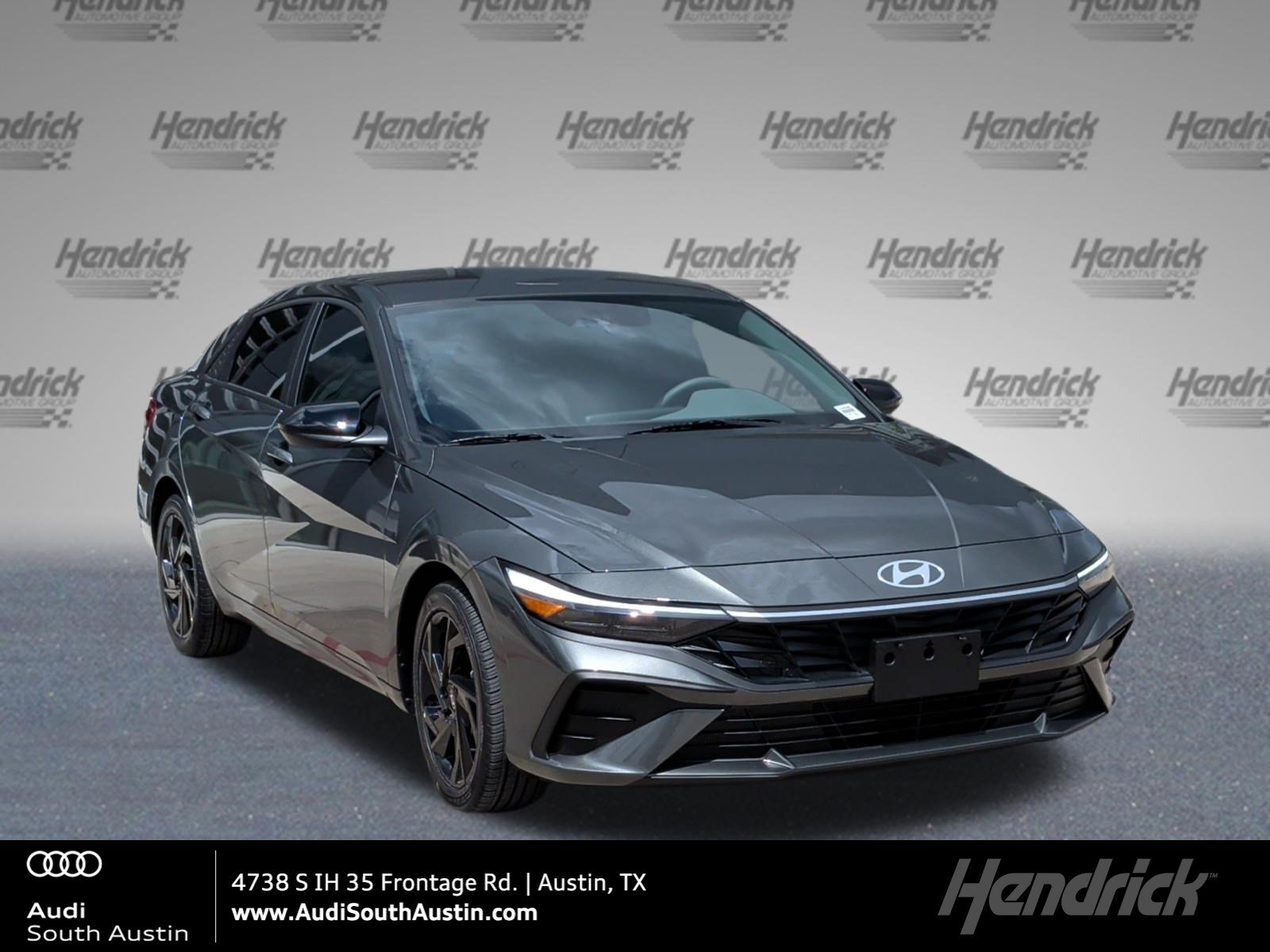 Used 2026 Hyundai Elantra Sport w/ Cargo Package