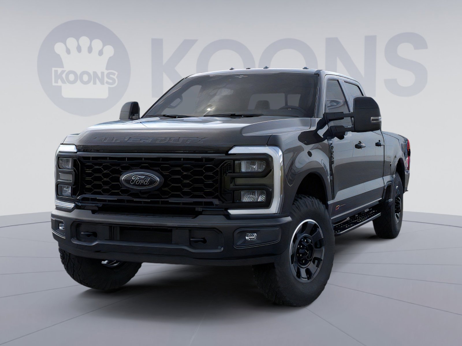 New 2026 Ford F250 XLT w/ XLT Premium Package image 2