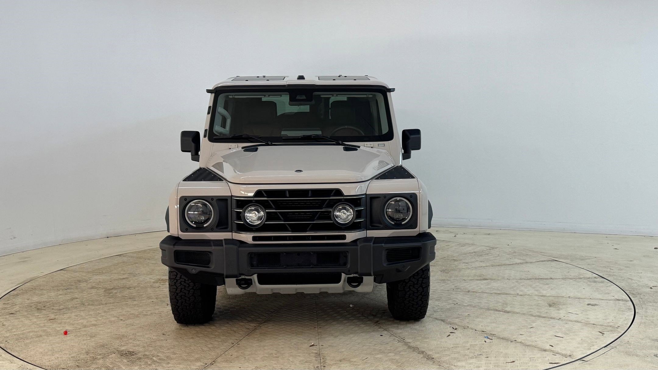 Used 2024 INEOS Grenadier Fieldmaster Edition image 6