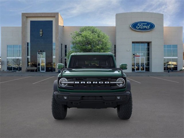 New 2025 Ford Bronco Outer Banks w/ Sasquatch Package image 6