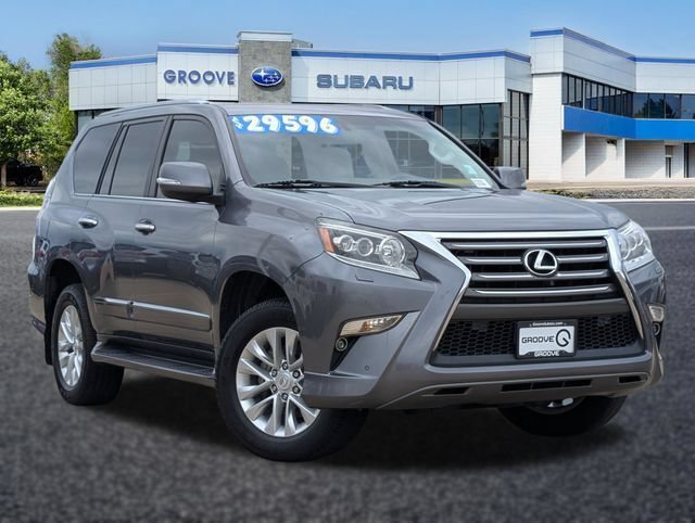 Used 2017 Lexus GX 460 Premium AWD/4WD image 1